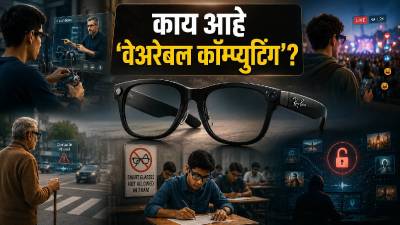 हॅण्ड्स-फ्री शूटिंग आणि AI असिस्टंट; ‘रेबॅन-मेटा’ स्मार्ट ग्लासेस ठरतायत वरदान की शाप?