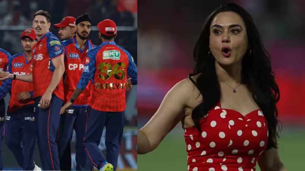 Preity Zinta Angry on Report of discipline issue in punjab kings team after 4 losses post viral Preity Zinta Angry on Report of discipline issue in punjab kings team after 4 losses post viral
