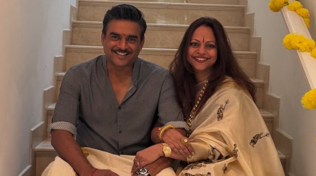 R Madhavan reveals 5 things men want from their wives but are too shy to ask