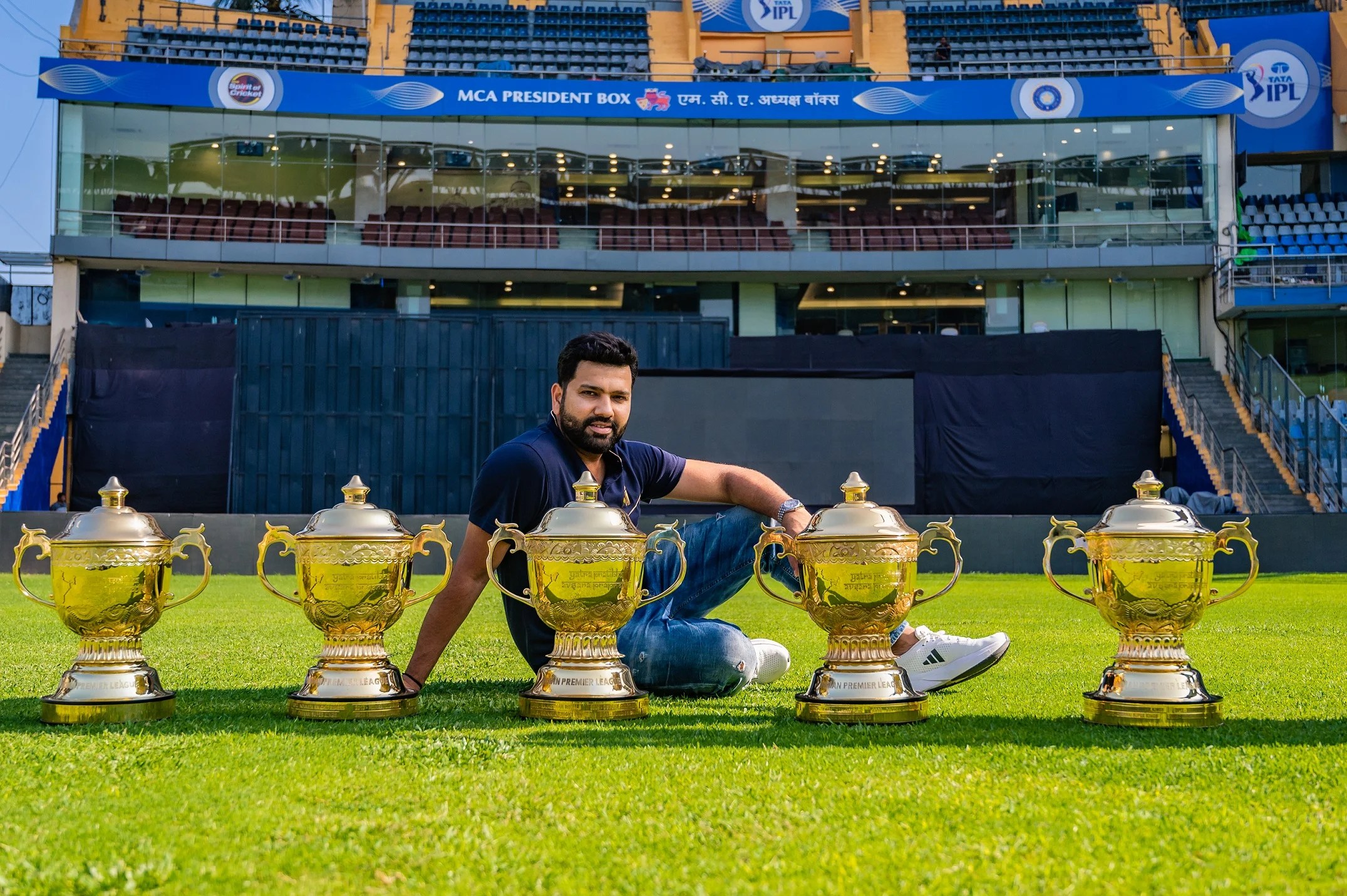 List Of All Mumbai Indians Captain's