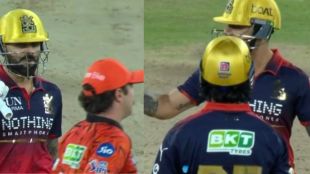 Virat Kohli travis head