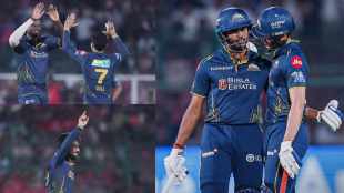 GT beat RR by 77 runs gujarat titans climbs 2nd spot in points table ipl 2026