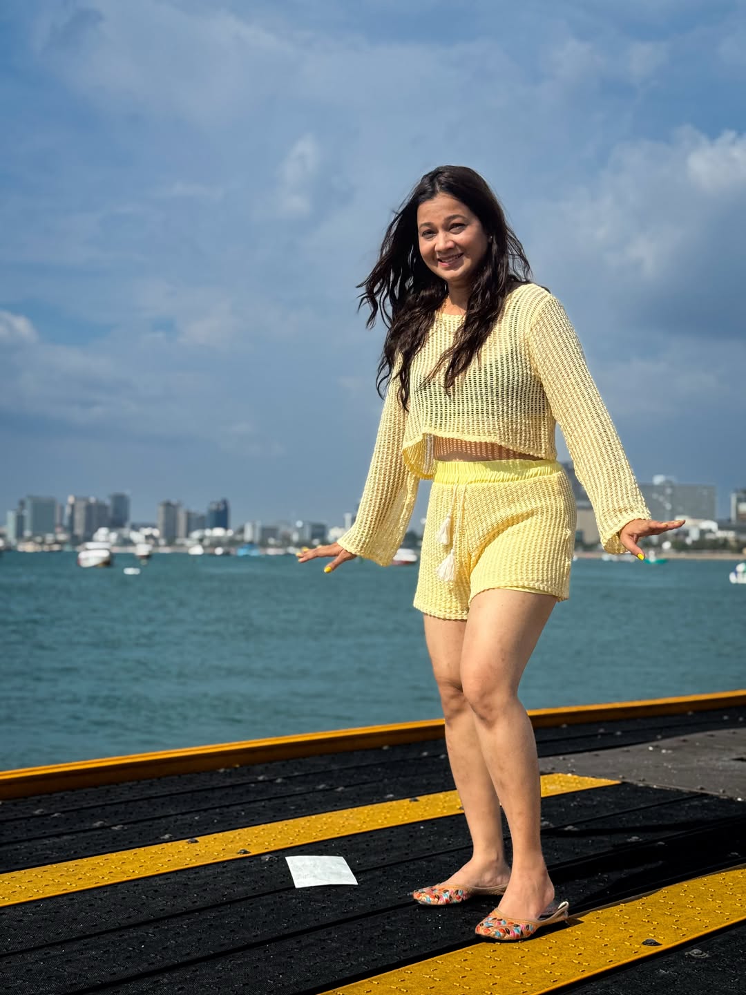 Radha Sagar Thailand Vacation