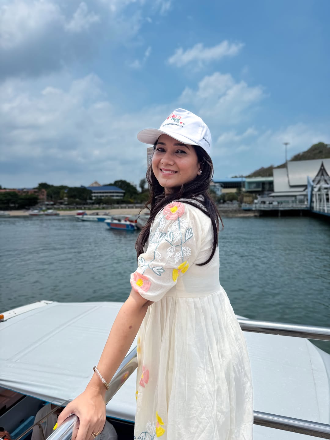 Radha Sagar Thailand Vacation
