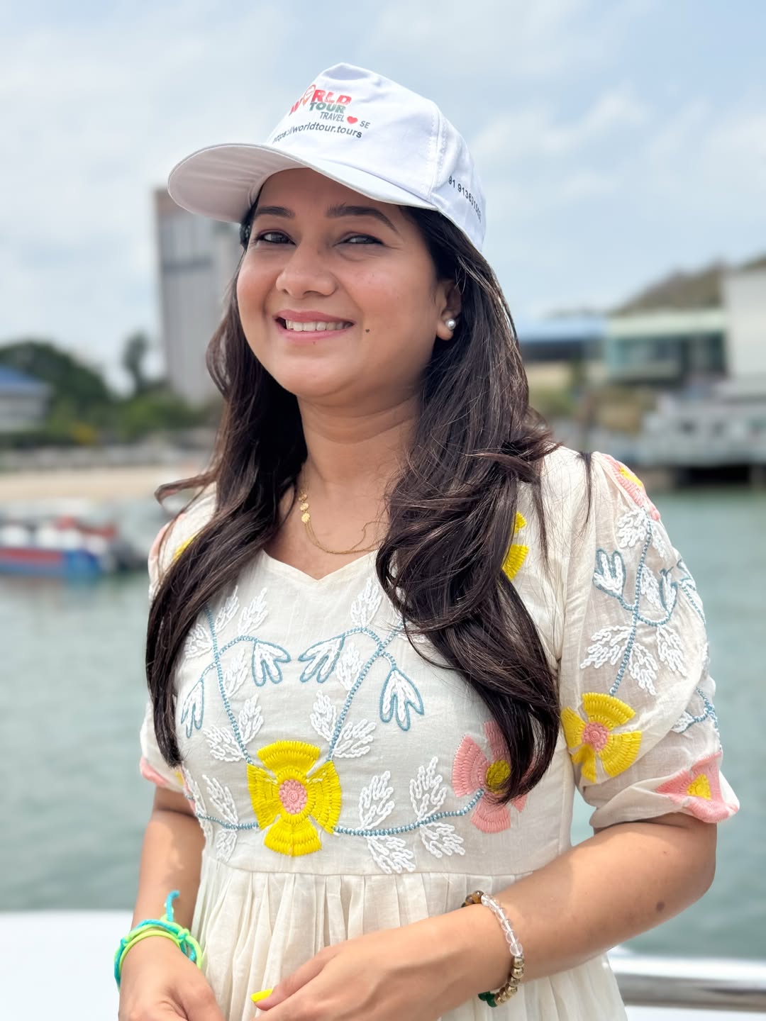 Radha Sagar Thailand Vacation