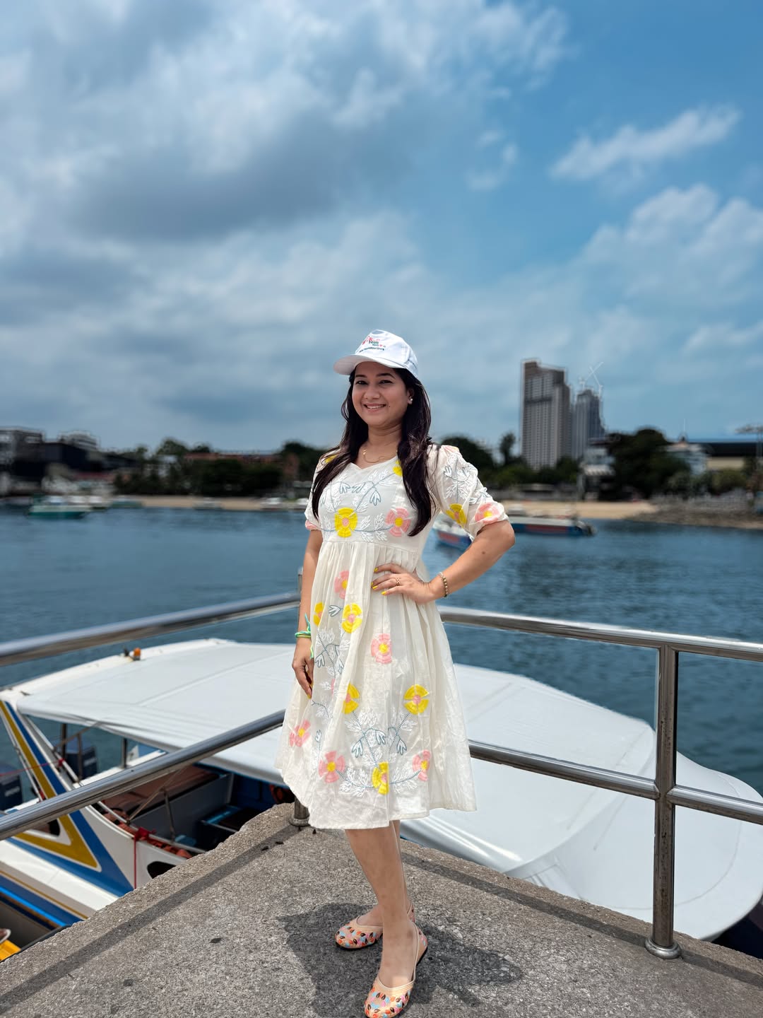 Radha Sagar Thailand Vacation