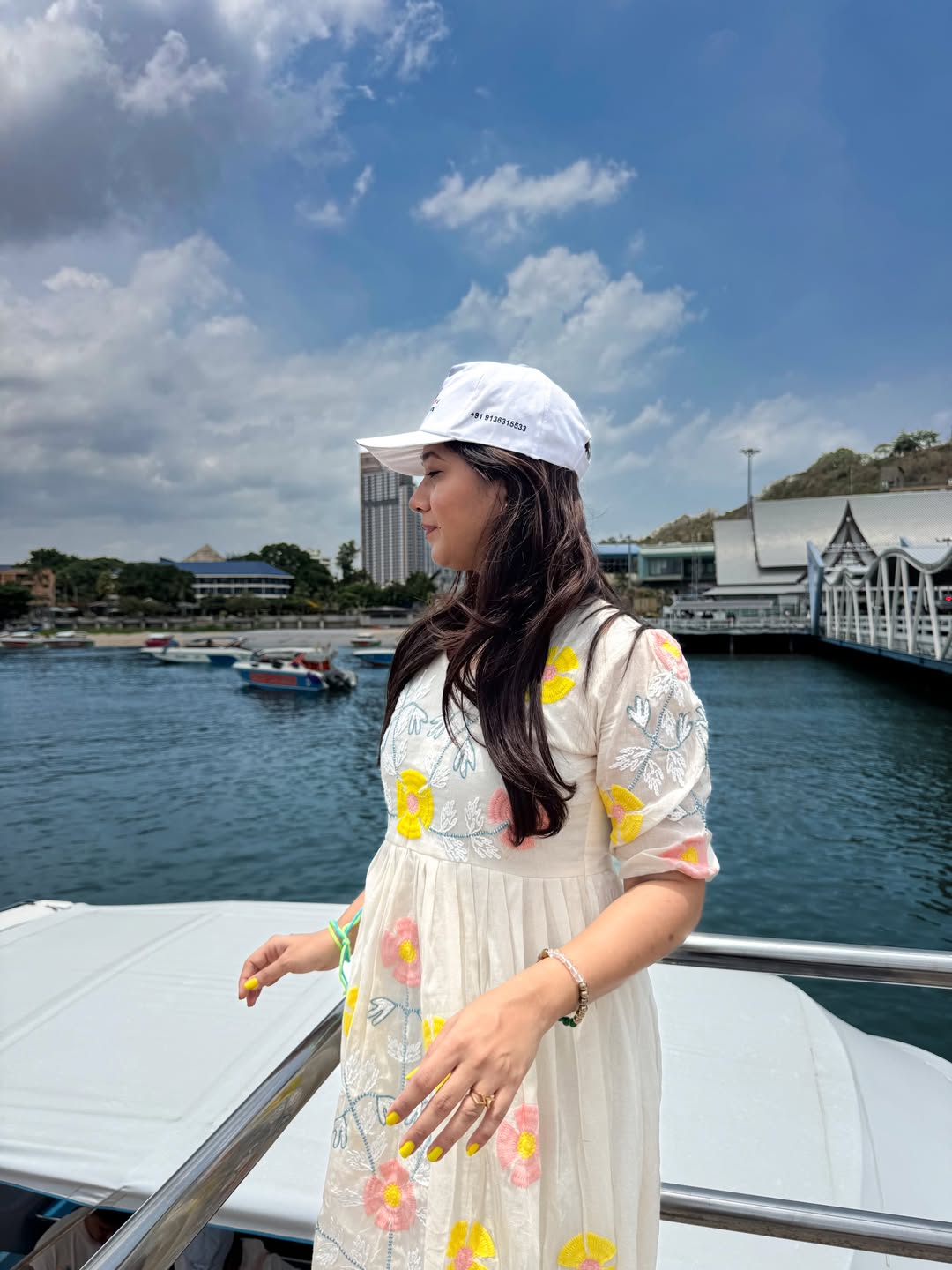 Radha Sagar Thailand Vacation