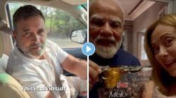 “तुमची मेलडी रील प्रत्येक भारतीयाचा आणि त्यांच्या वेदनेचा अपमान”, राहुल गांधींची पंतप्रधान नरेंद्र मोदींवर टीका