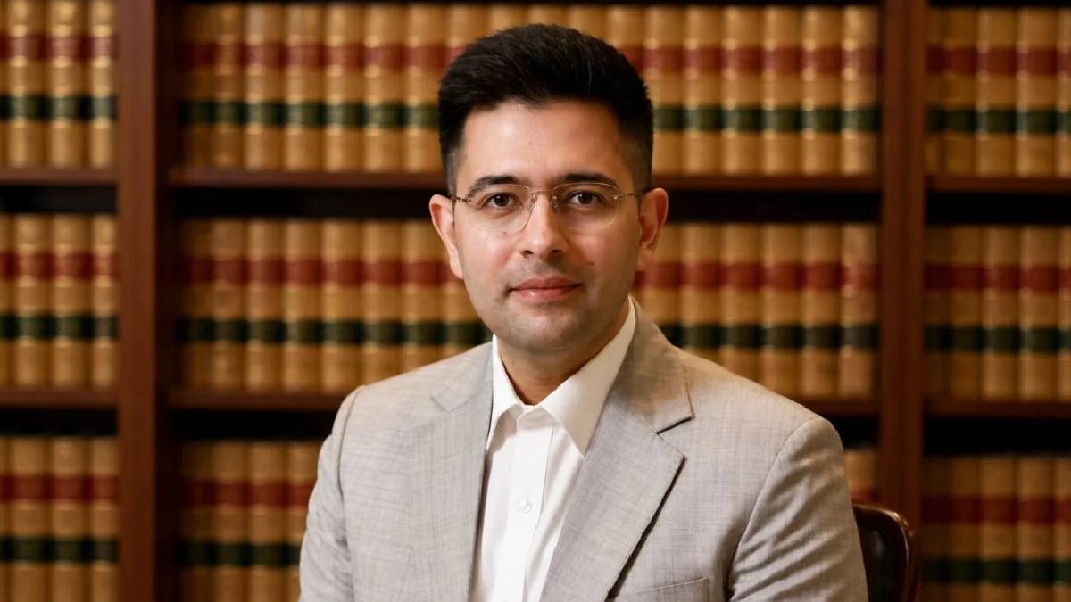 Desh Raj Raghav खासदार राघव चड्ढा यांना धक्का; सोशल मीडिया पोस्टविरोधातील याचिकेवर उच्च ...