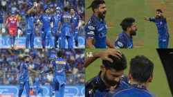 ३३ वर्षीय रघु शर्माची पहिली IPL विकेट! खिशातून नोट काढत केलं सेलिब्रेशन; पेपरवर काय लिहिलं होतं? सूर्याच्या प्रतिक्रियेने वेधलं लक्ष