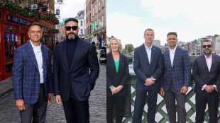 Rahul Dravid becomes owner of dublin guardians franchise in European T20 Premiere League