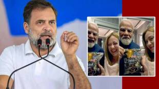 Rahul Gandhi Criticizes PM Modi Italy Visit