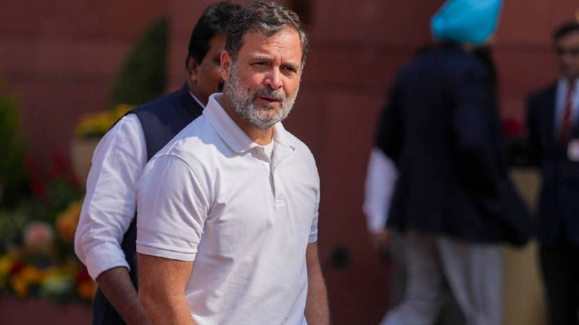 Rahul Gandhi Mission 2027