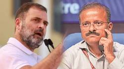 राहुल गांधींनी आरोप केलेल्या एनटीएच्या माजी महासंचालकांना मोदी सरकारने कोणते बक्षीस दिले? ते आता कोणत्या मोठ्या पदावर आहेत ?