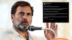 भाजपाचे दर ६ पैकी १ खासदार “व्होट चोर!” राहुल गांधींचा खळबळजनक आरोप; हरियाणा सरकारलाही ठरवले ‘घुसखोर’