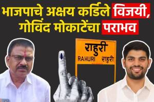 Rahuri Assembly By-Election Results 2026 LIVE