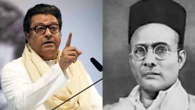 “वीर सावरकरांच्या महाराष्ट्रात जातींवरुन डोकी फोडली जात आहेत”; राज ठाकरेंची पोस्ट काय?