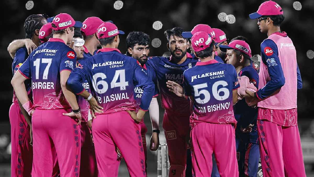 SRH vs RR Eliminator, IPL 2026: वैभवचं वादळ अन् राजस्थानचा क्वालिफायर २ मध्ये प्रवेश! हैदराबाद स्पर्धेतून बाहेर