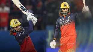 Rajat Patidar Creates History becomes first Indian player to smash fastest 2000 sixes in T20 History