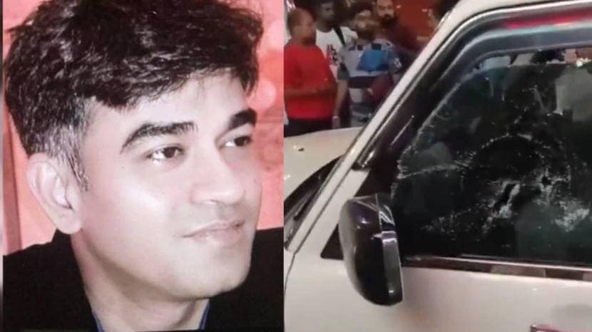 Chandranth Rath Killed in Bengal