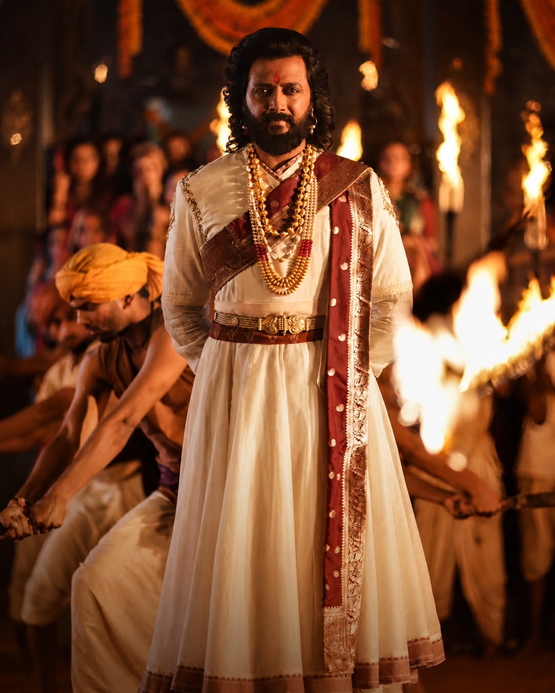 Reason To Watch Riteish Deshmukh Raja Shivaji Movie