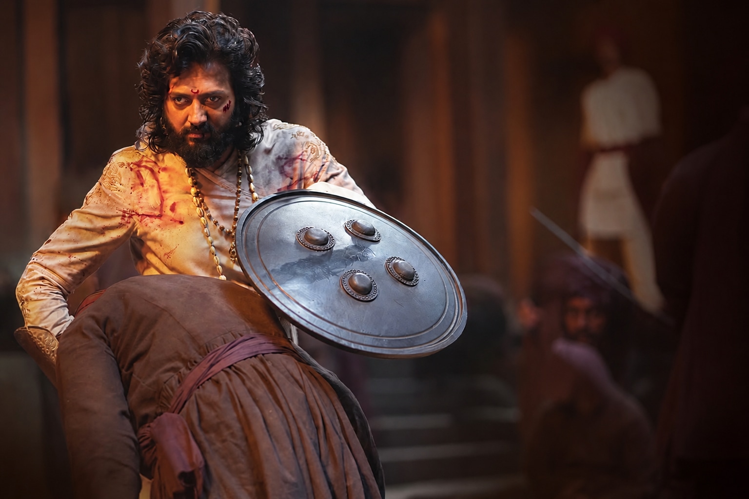 Reason To Watch Riteish Deshmukh Raja Shivaji Movie