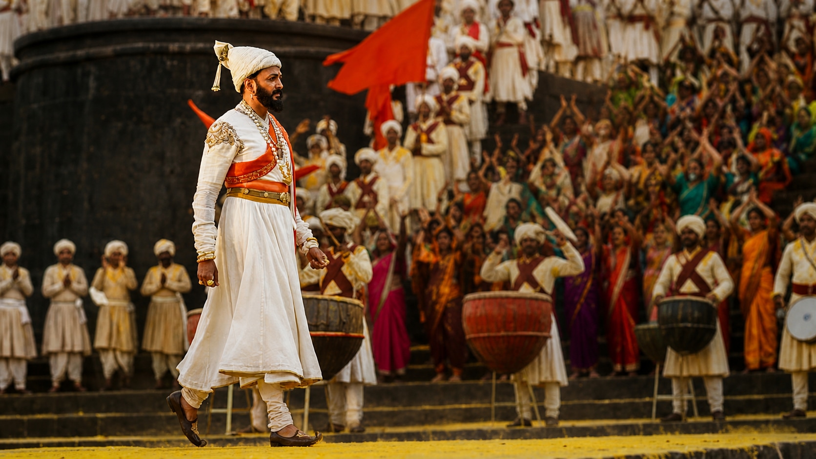Reason To Watch Riteish Deshmukh Raja Shivaji Movie