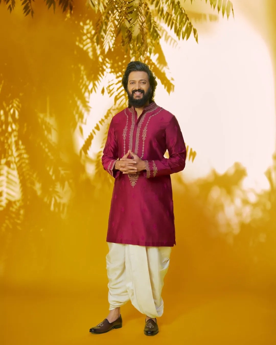 Reason To Watch Riteish Deshmukh Raja Shivaji Movie