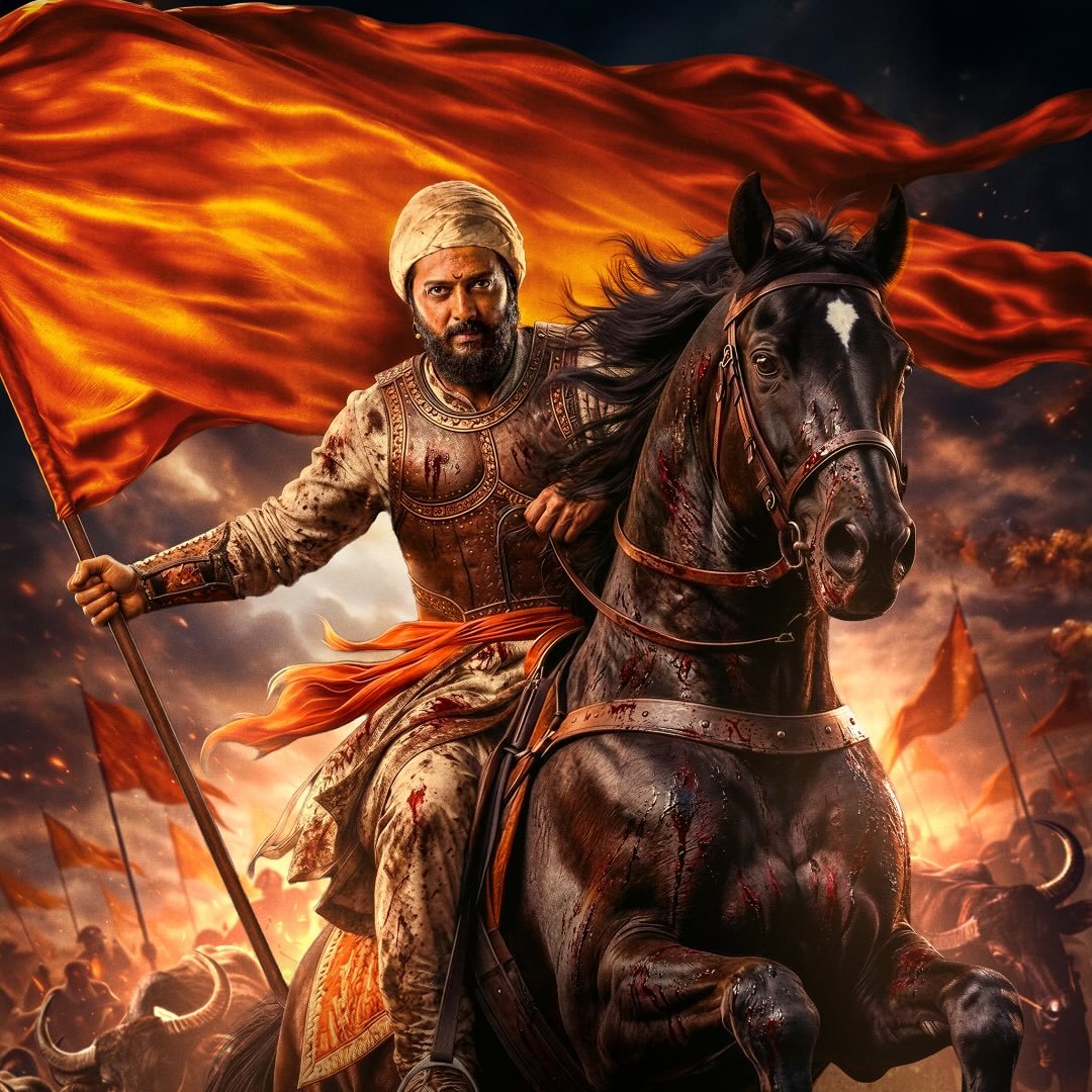 Reason To Watch Riteish Deshmukh Raja Shivaji Movie