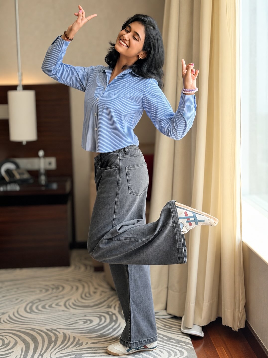 Rinku Rajguru Casual Summer Look
