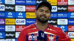 RR vs LSG: “…हे कोणी बदलू शकत नाही”, ऋषभ पंतने पराभवानंतर वक्तव्यादरम्यान घातली शिवी, लाईव्ह मुलाखतीत काय म्हणाला? VIDEO व्हायरल