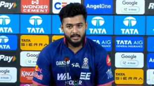 Riyan Parag Slams Commentators in Press conference said Talk about cricket not about players personal life