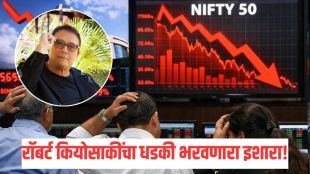 Robert Kiyosaki Global Market Crash Warning 2026