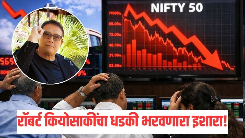 Robert Kiyosaki Global Market Crash Warning 2026 Robert Kiyosaki Global Market Crash Warning 2026