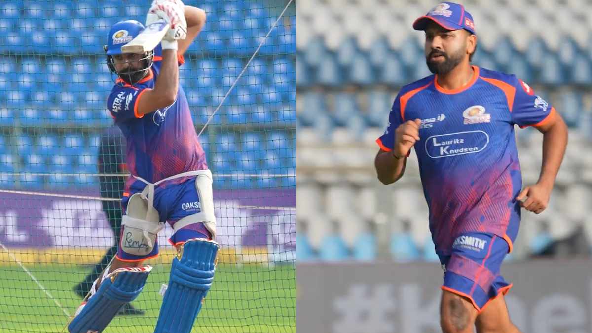 याला म्हणतात माणुसकी! रोहितच्या फटकेबाजीमुळे ग्राऊंड स्टाफला दुखापत, बॅट टाकली अन् हिटमॅन…; स्टाफने सांगितली संपूर्ण घटना