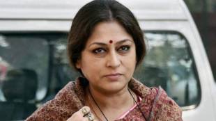Roopa Ganguly News