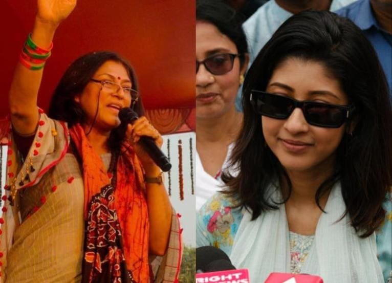 Roopa Ganguly News