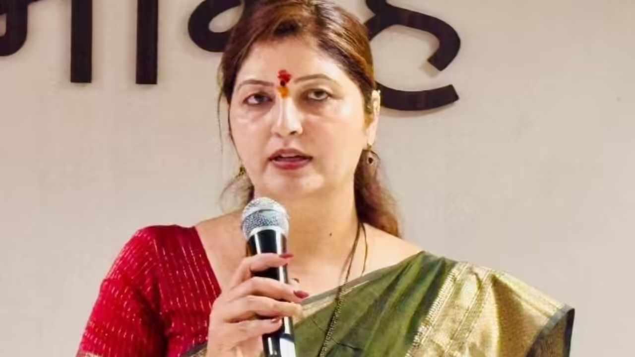 Rupali Chakankar News