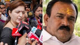 Rupali Chakankar Reaction About Ashok Kharat