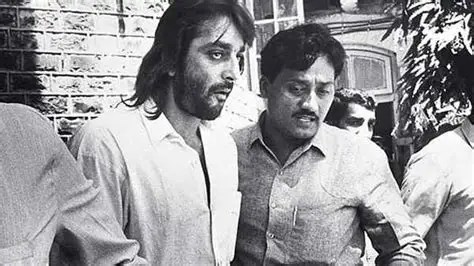 Sanjay Dutt News About 1993