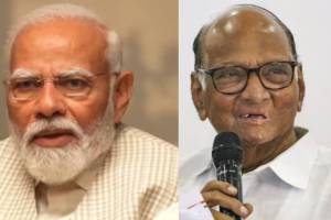 What Sharad Pawar Said About PM Modi