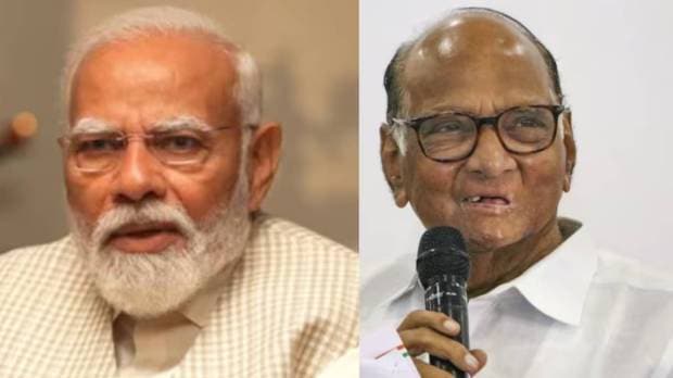 What Sharad Pawar Said About PM Modi