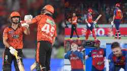 SRH Team Record: इशान-क्लासेनचा तडाखा! सनरायझर्स हैदराबादची टीम इंडियाच्या ‘या’ मोठ्या रेकॉर्डशी बरोबरी