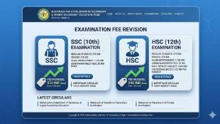 MSBSHSE SSC HSC supplementary exam fee hike 2026 | Maharashtra State Board revised exam fees for 10th and 12th | Maharashtra board exam fee increase official circular | secondary and higher secondary education board fee updates