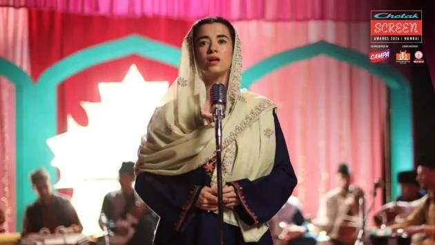 Best Actor (Female) – OTT Film nominees