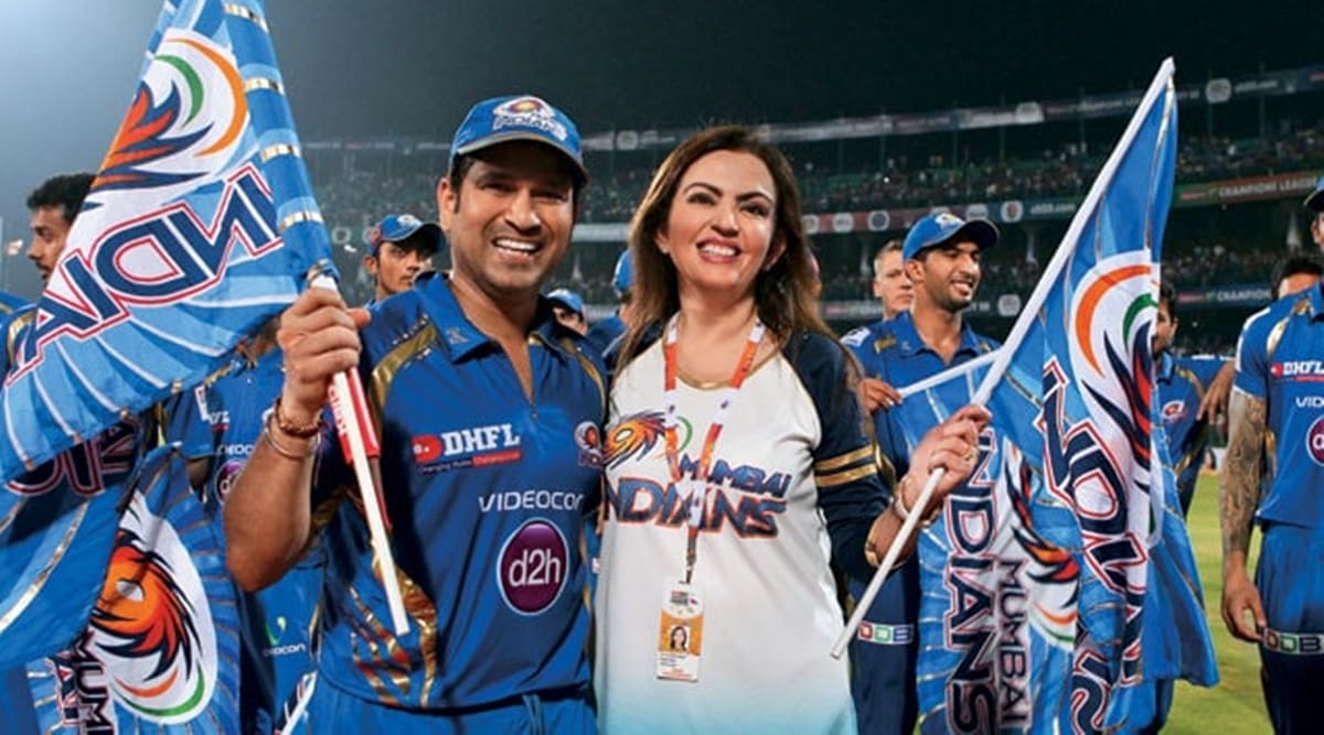 List Of All Mumbai Indians Captain's