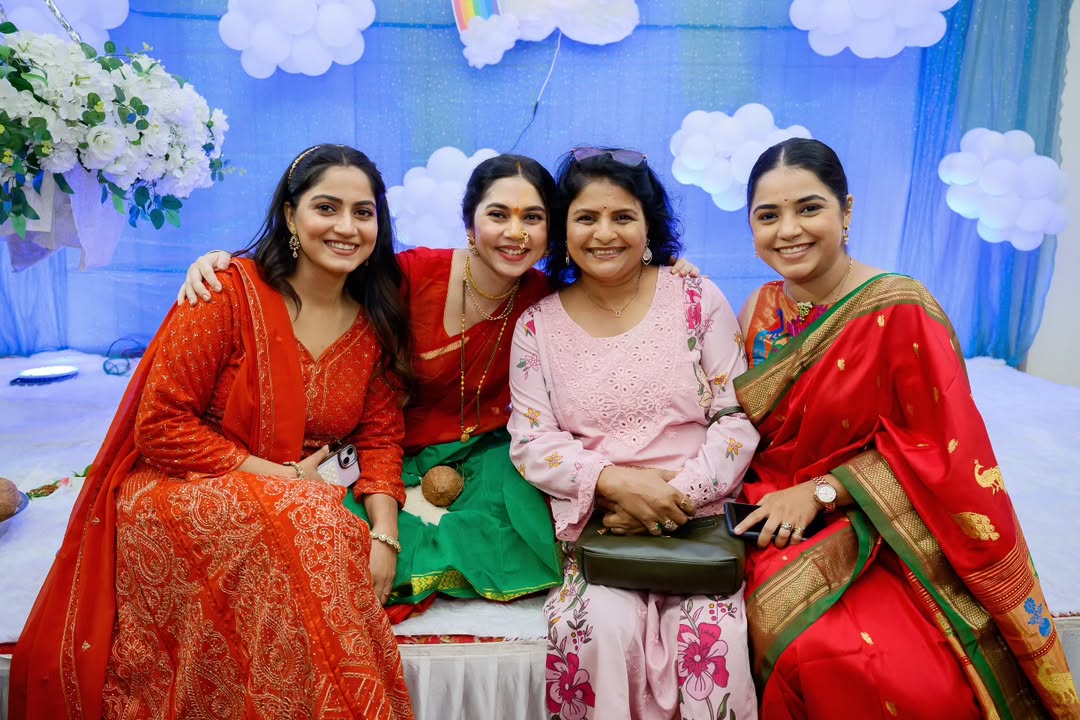 Sai Kalyankar Daughter Naming Ceremony