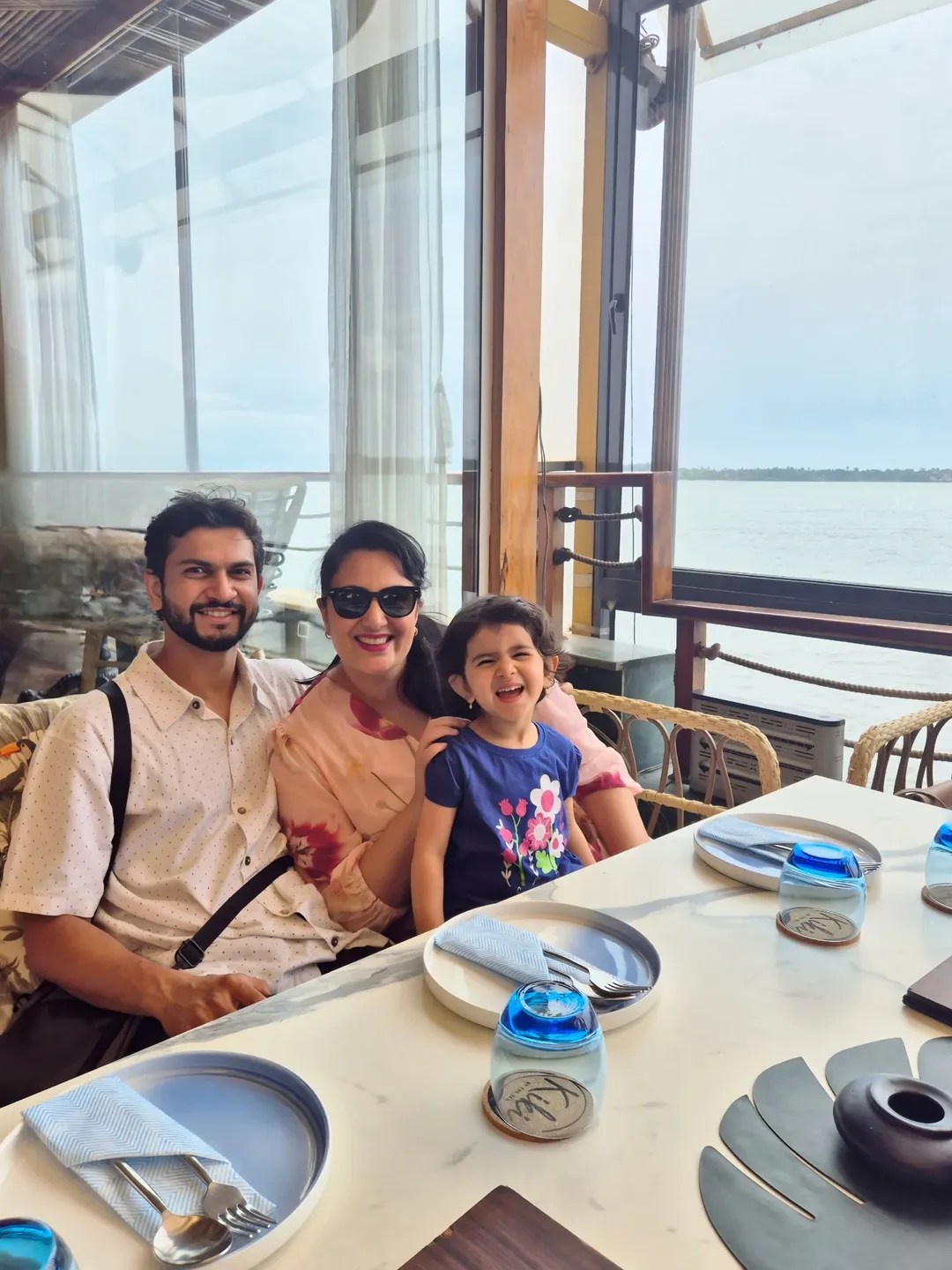 Sai Lokur Tirthadeep Roy Goa Vacation