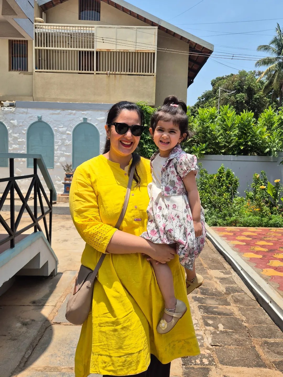 Sai Lokur Tirthadeep Roy Goa Vacation