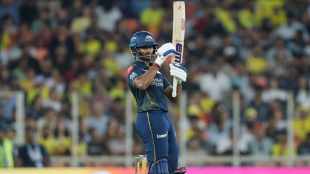 Sai Sudharsan creates History becomes 4th player in IPL who scores 5 consecutive 50 plus scores